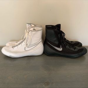 2 for 1! Nike Machomai 2 Boxing Shoes